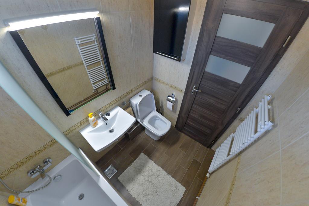 ΛηΥα Apartment Σίμπιου Εξωτερικό φωτογραφία